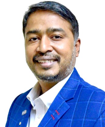 Anthony Raja Devadoss