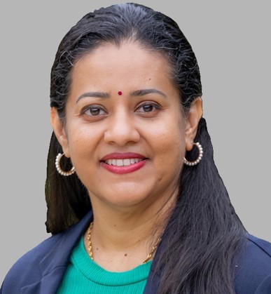Dr. Vimaleswari K. Ramasamy