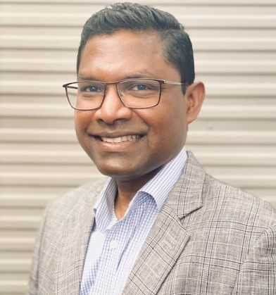 Prof. Dato’ Dr Andrew Mohanraj Chandrasekaran