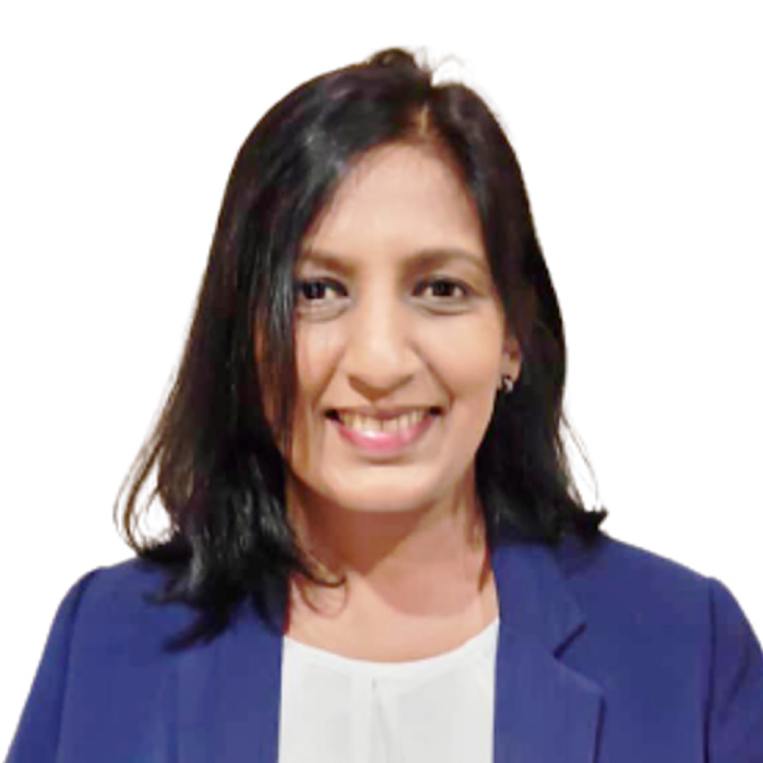 Bharati Suresh Chand